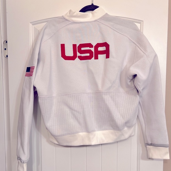Nike Jackets & Blazers - Nike 2020 Olympic Team USA Jacket Size Large